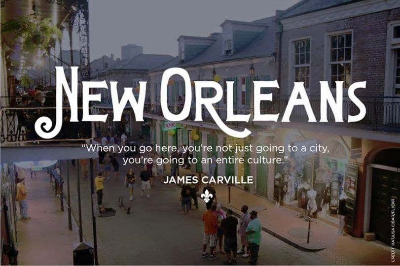 New Orleans Carville