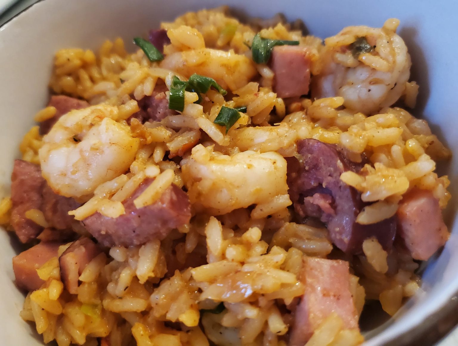 Creole Louisiana Jambalaya Keila V. Dawson