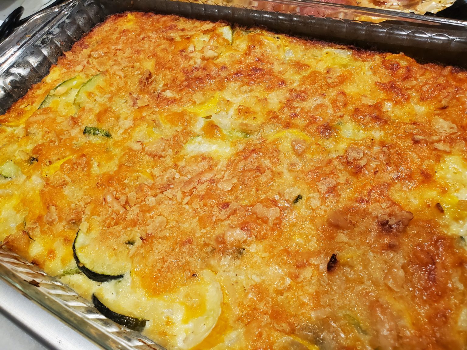 Summer Squash Casserole Keila V. Dawson
